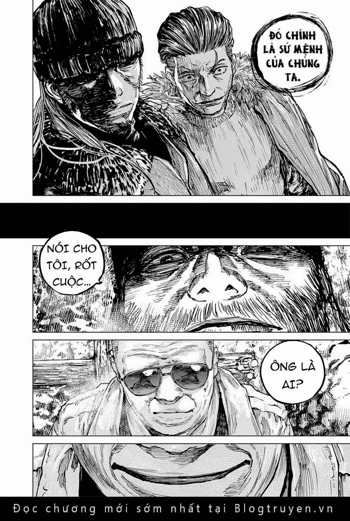 Gannibal - Làng Ăn Thịt Người Chapter 69 trang 19