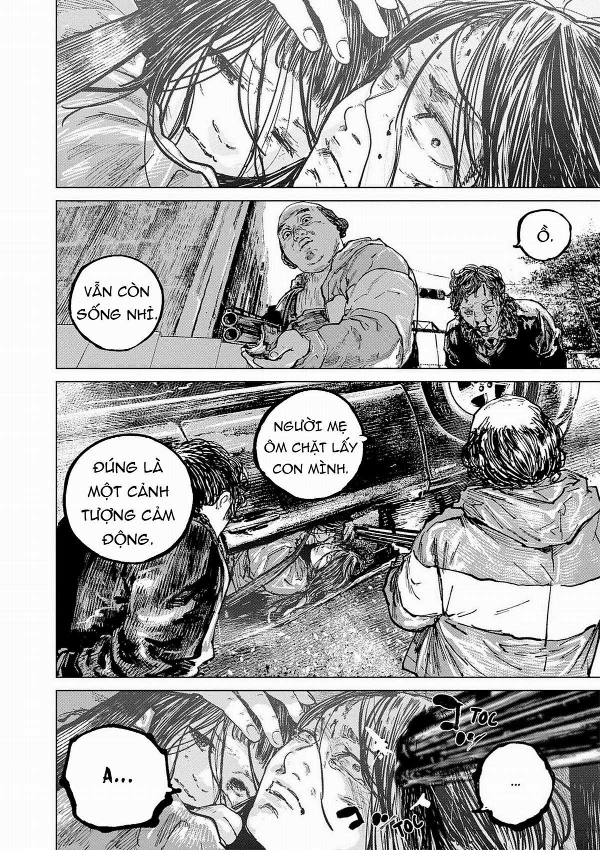 Gannibal - Làng Ăn Thịt Người Chapter 69 trang 4