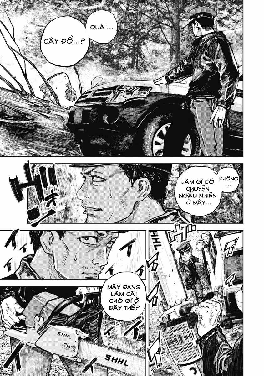 Gannibal - Làng Ăn Thịt Người Chapter 7 trang 10