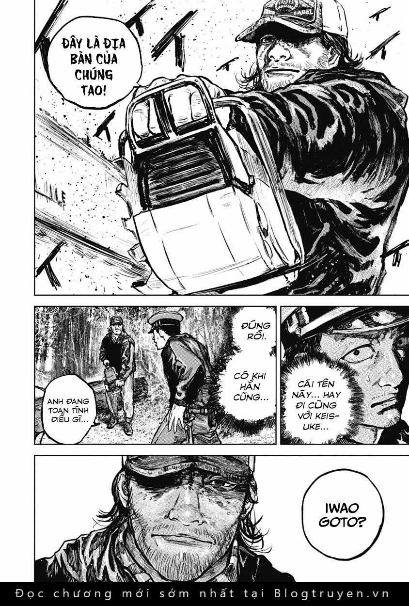 Gannibal - Làng Ăn Thịt Người Chapter 7 trang 11