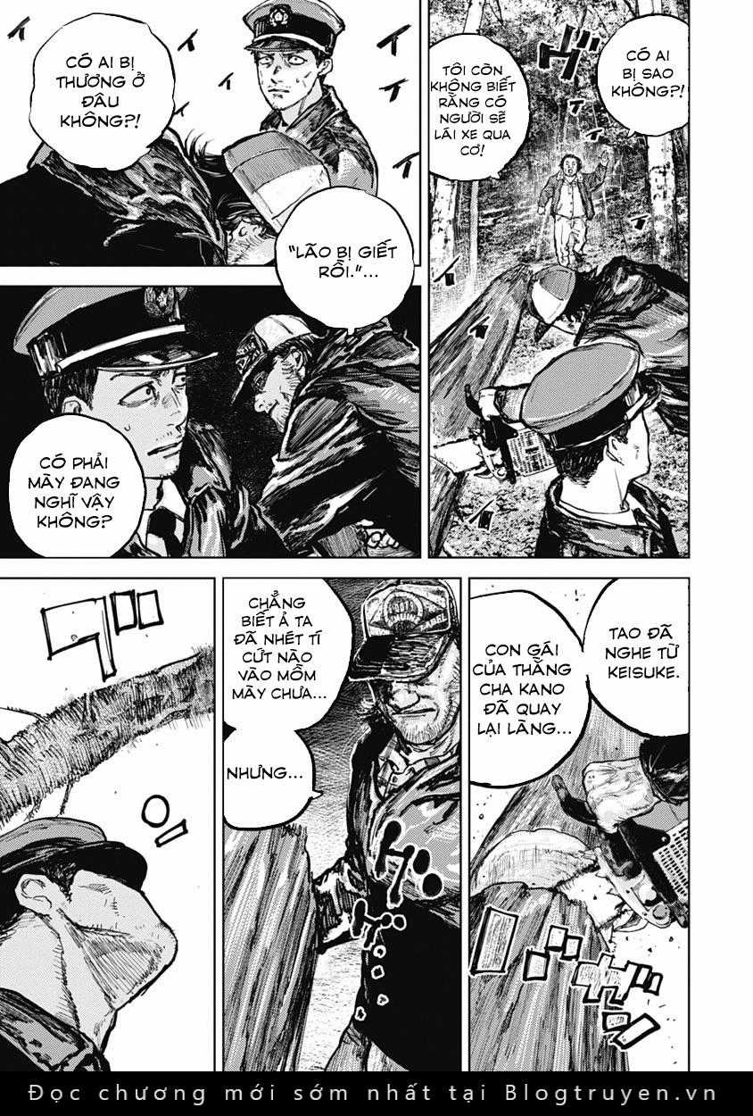 Gannibal - Làng Ăn Thịt Người Chapter 7 trang 14