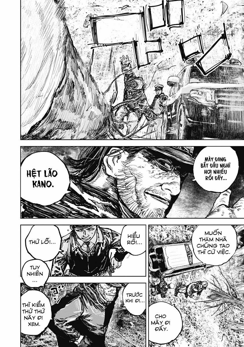 Gannibal - Làng Ăn Thịt Người Chapter 7 trang 15