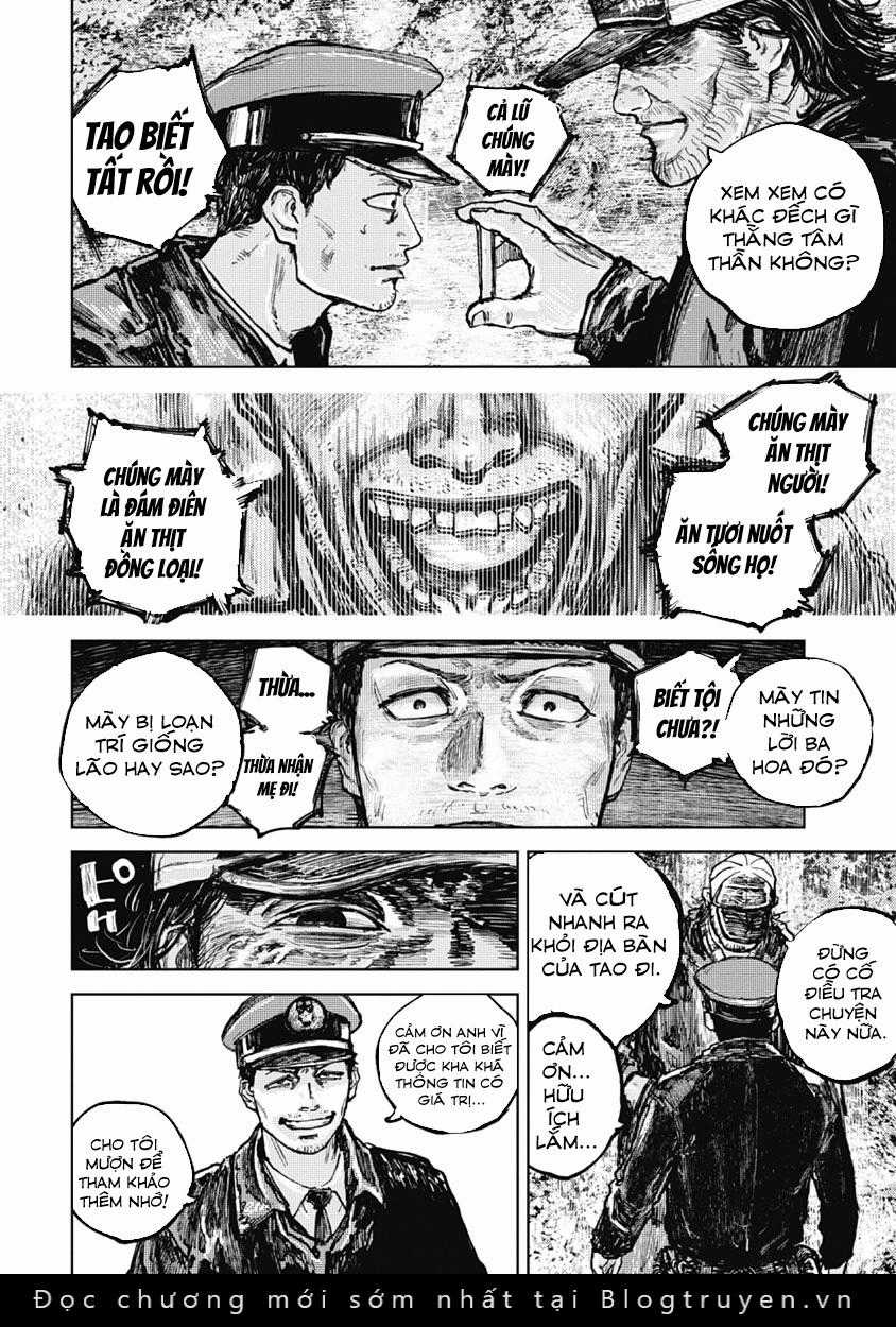 Gannibal - Làng Ăn Thịt Người Chapter 7 trang 17