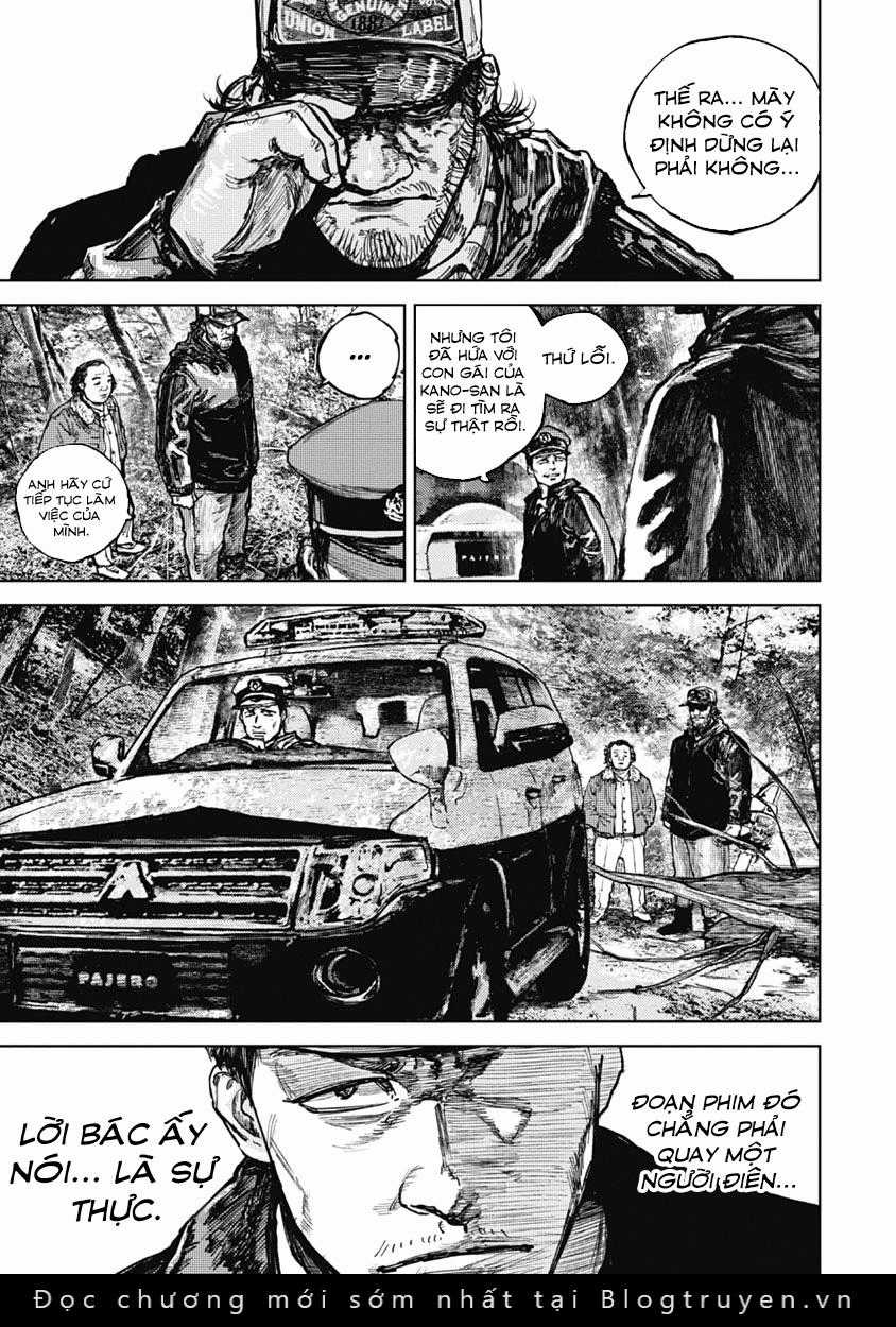 Gannibal - Làng Ăn Thịt Người Chapter 7 trang 18