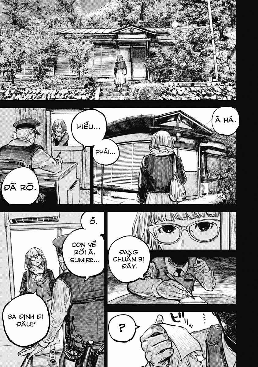 Gannibal - Làng Ăn Thịt Người Chapter 7 trang 2