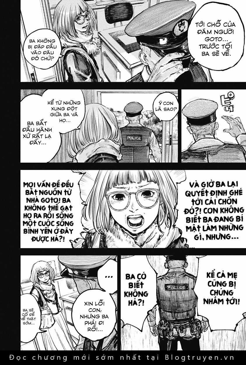 Gannibal - Làng Ăn Thịt Người Chapter 7 trang 3