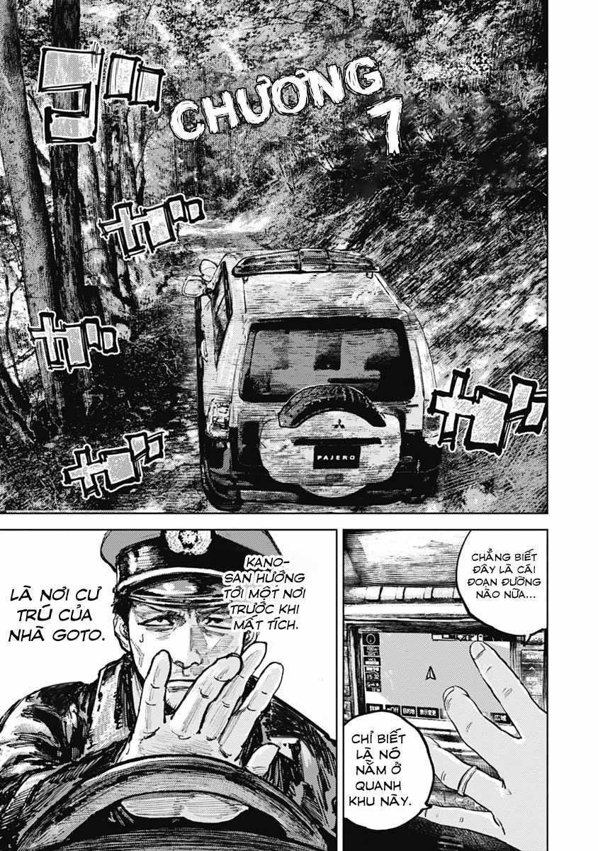 Gannibal - Làng Ăn Thịt Người Chapter 7 trang 6