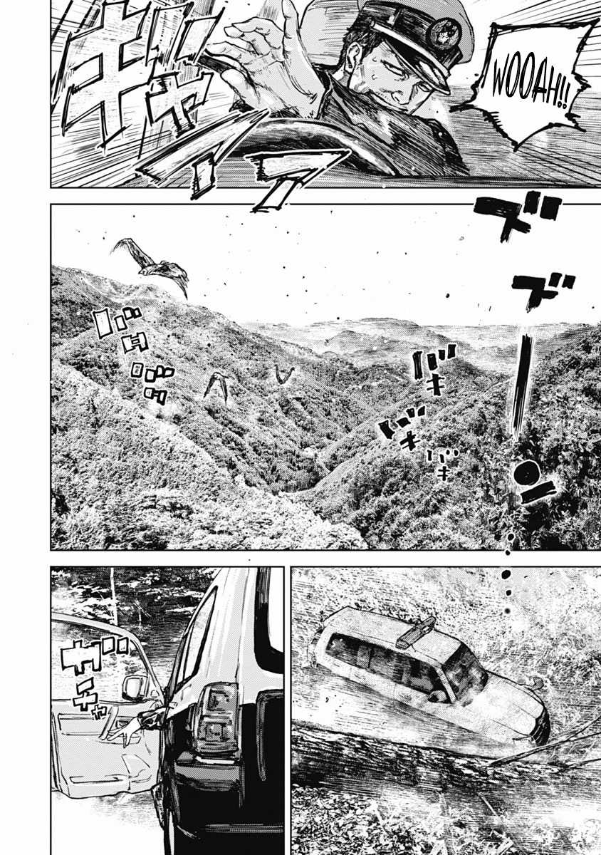 Gannibal - Làng Ăn Thịt Người Chapter 7 trang 9