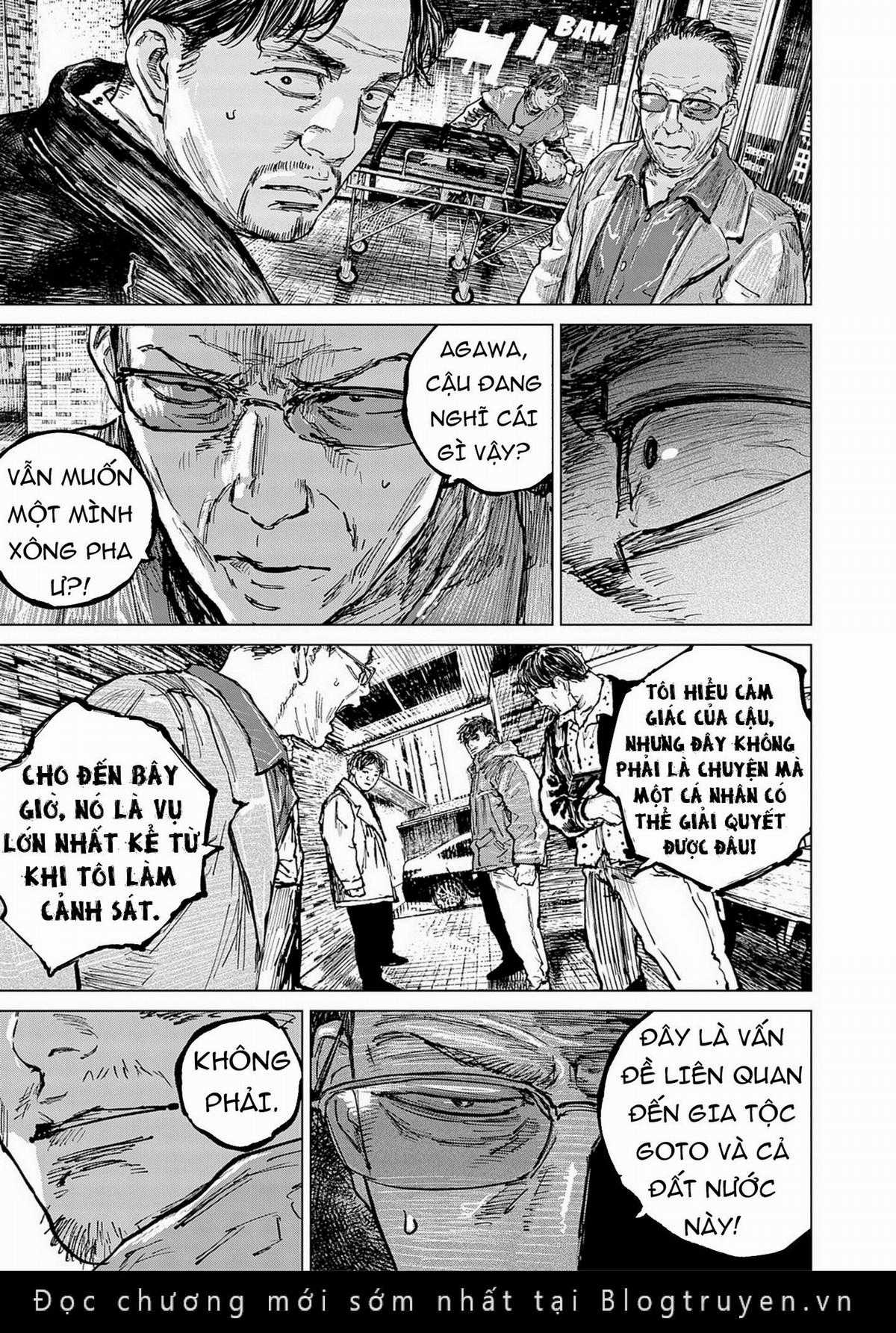 Gannibal - Làng Ăn Thịt Người Chapter 70 trang 10