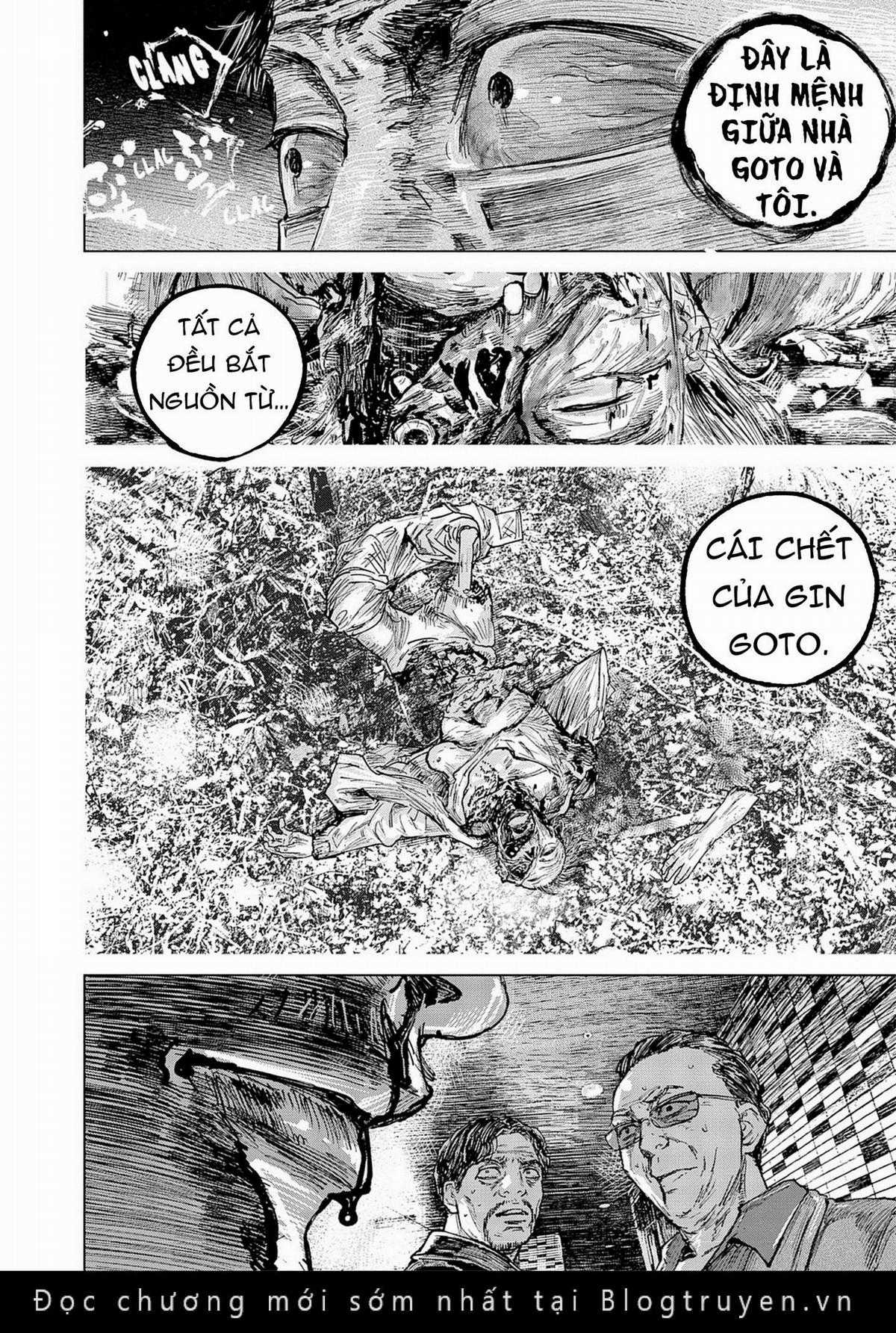 Gannibal - Làng Ăn Thịt Người Chapter 70 trang 11