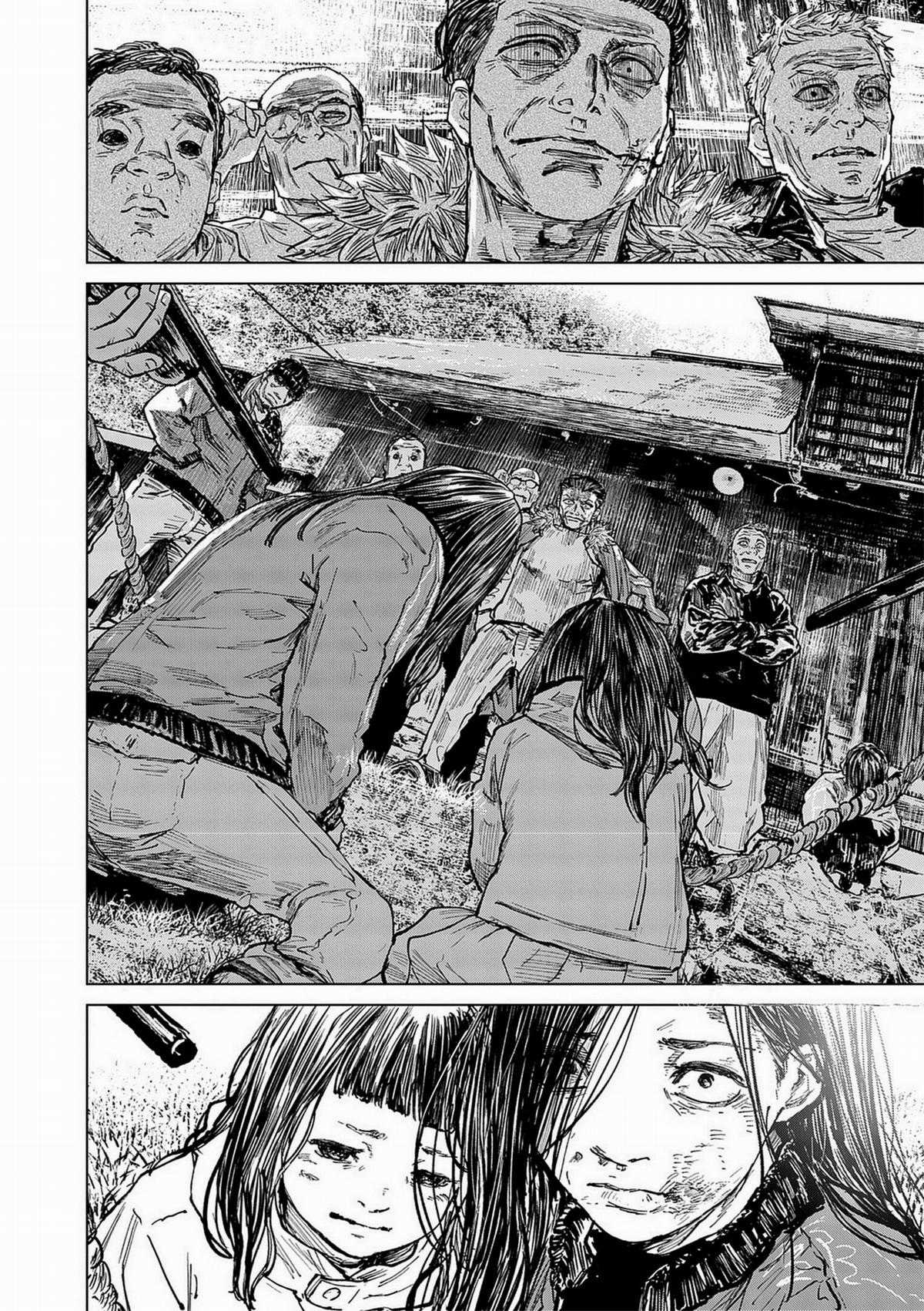 Gannibal - Làng Ăn Thịt Người Chapter 70 trang 13