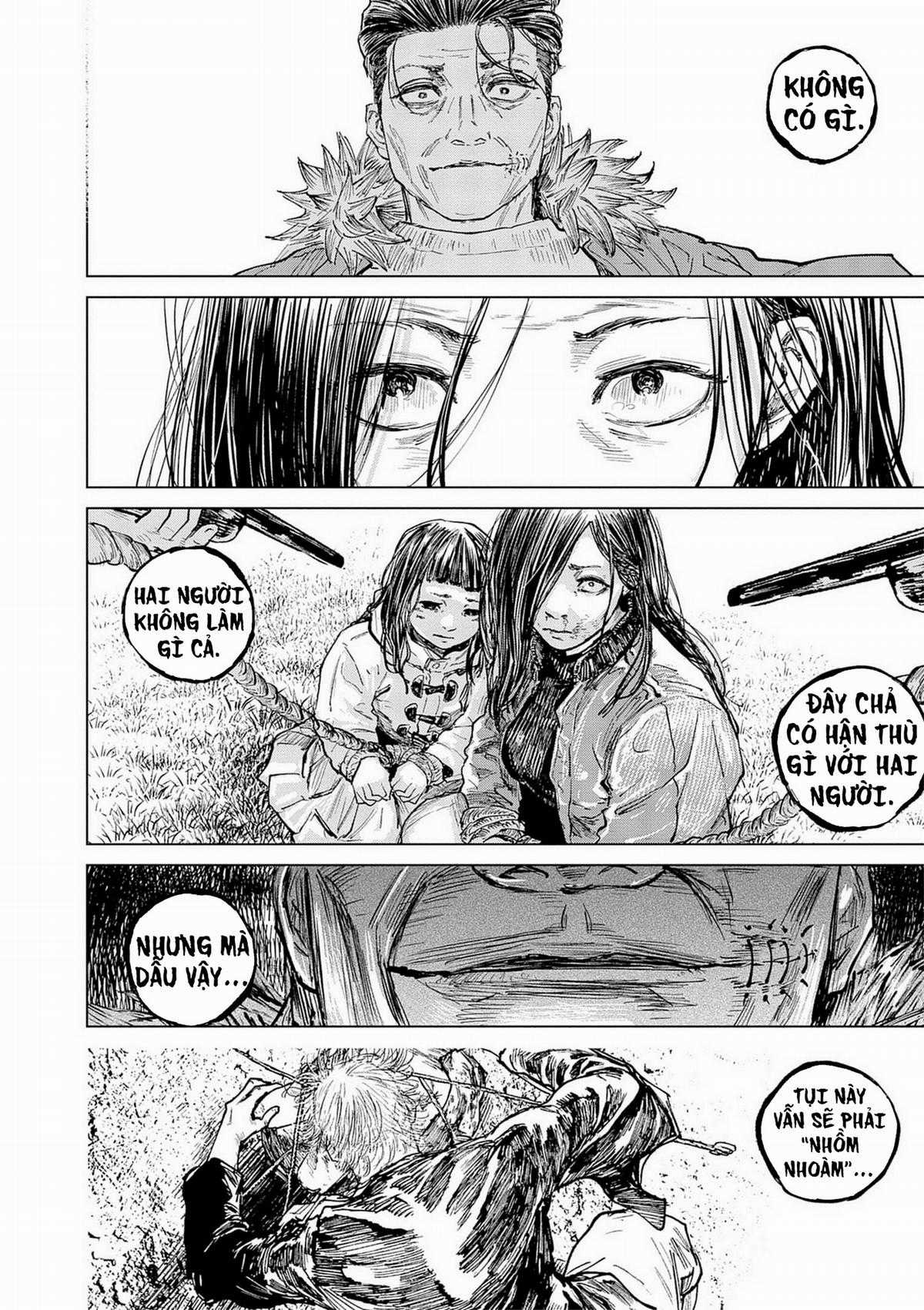 Gannibal - Làng Ăn Thịt Người Chapter 70 trang 15