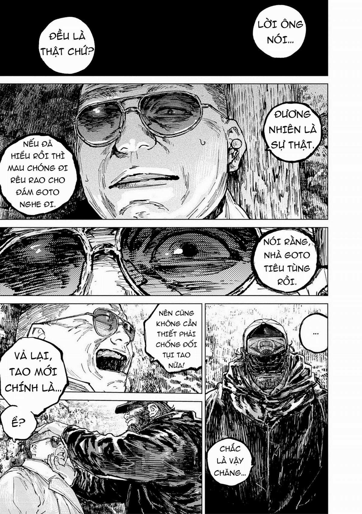 Gannibal - Làng Ăn Thịt Người Chapter 70 trang 19