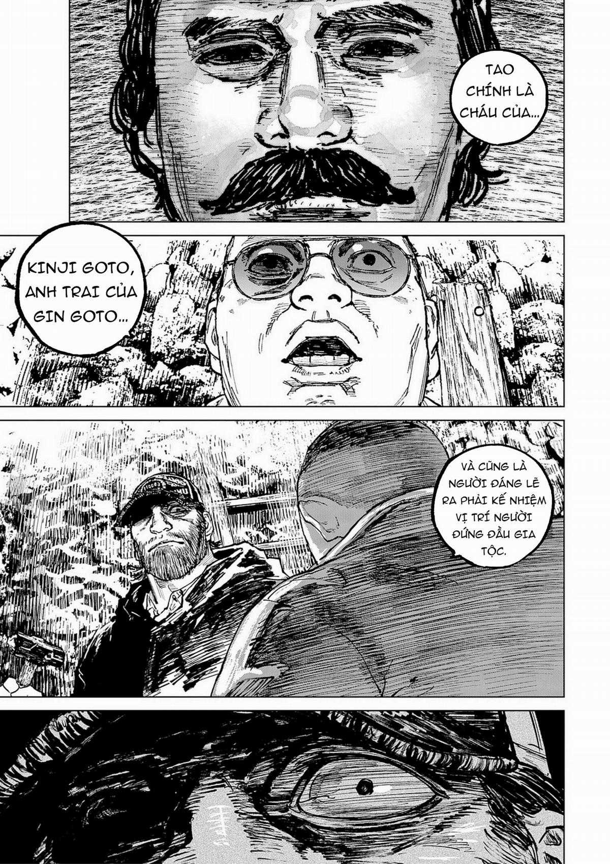 Gannibal - Làng Ăn Thịt Người Chapter 70 trang 2