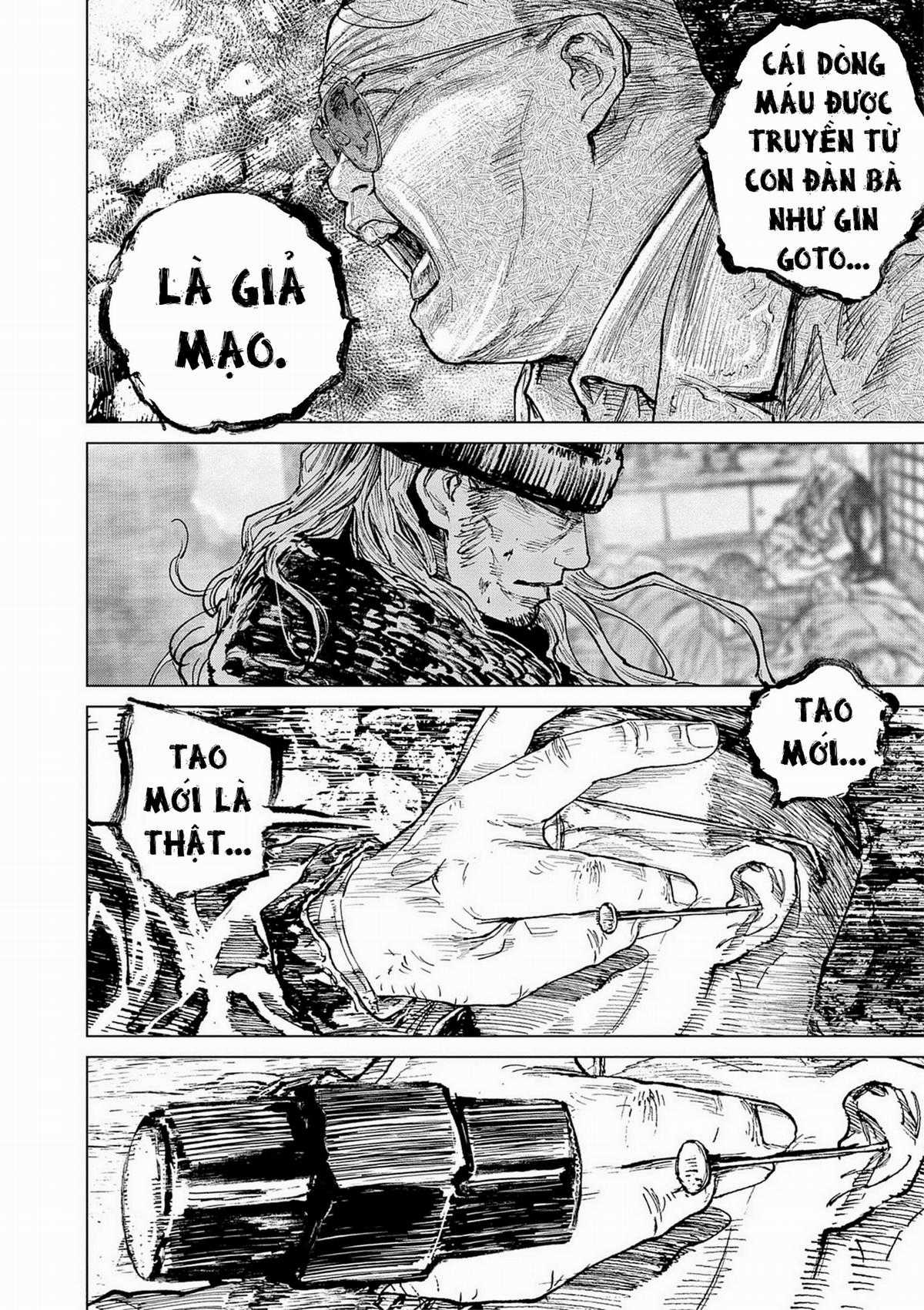 Gannibal - Làng Ăn Thịt Người Chapter 70 trang 3