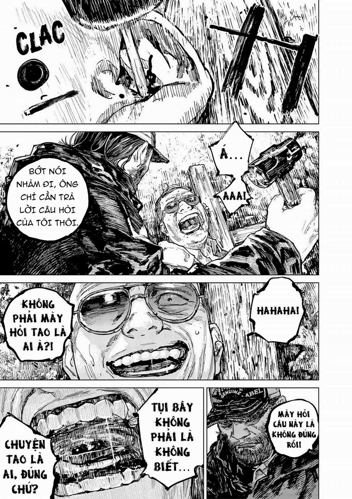 Gannibal - Làng Ăn Thịt Người Chapter 70 trang 4