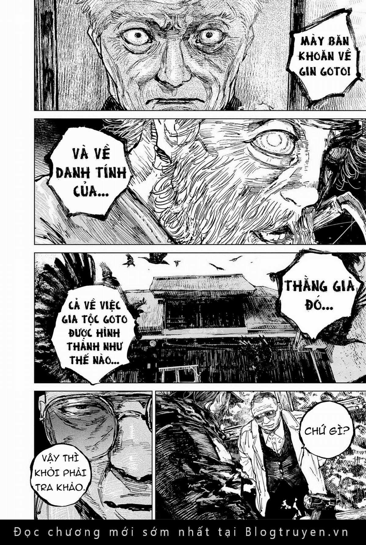 Gannibal - Làng Ăn Thịt Người Chapter 70 trang 5