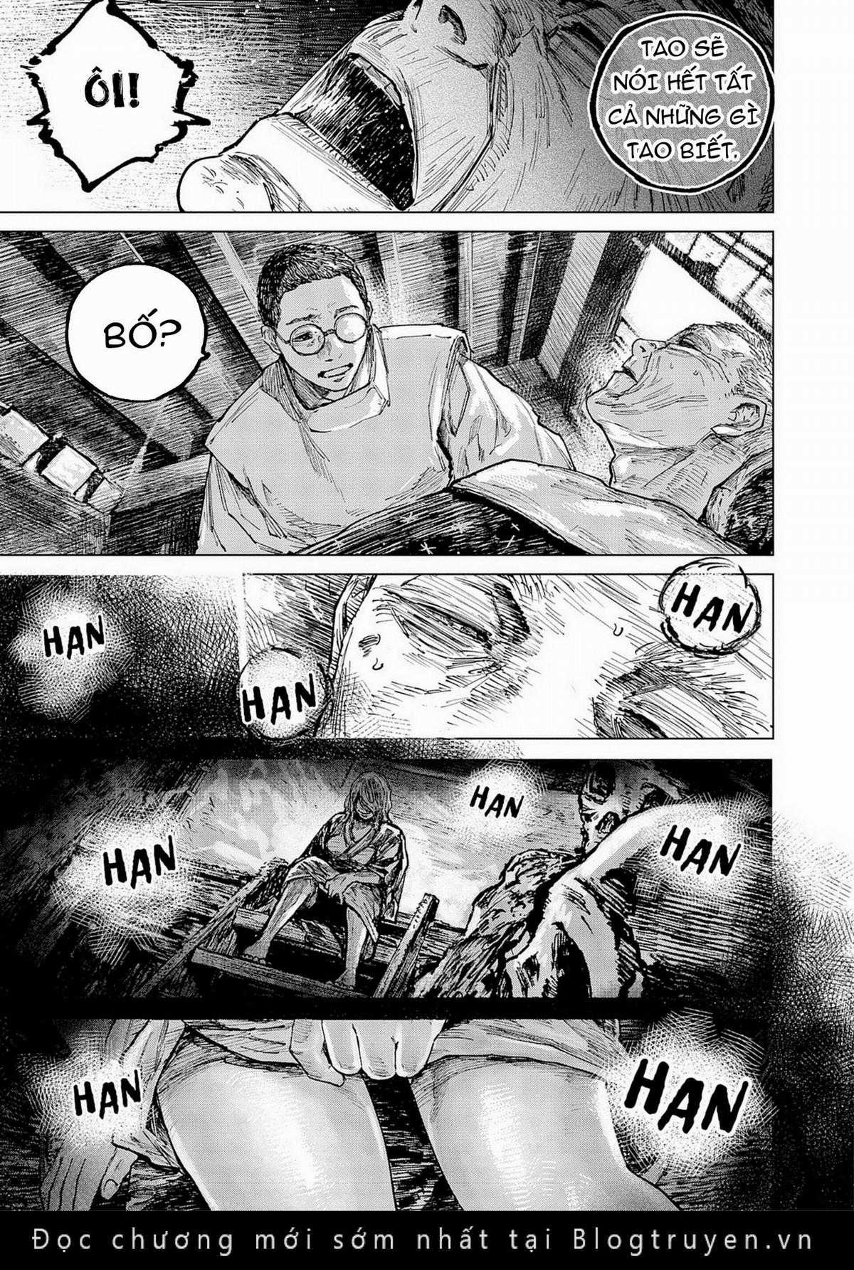 Gannibal - Làng Ăn Thịt Người Chapter 70 trang 6