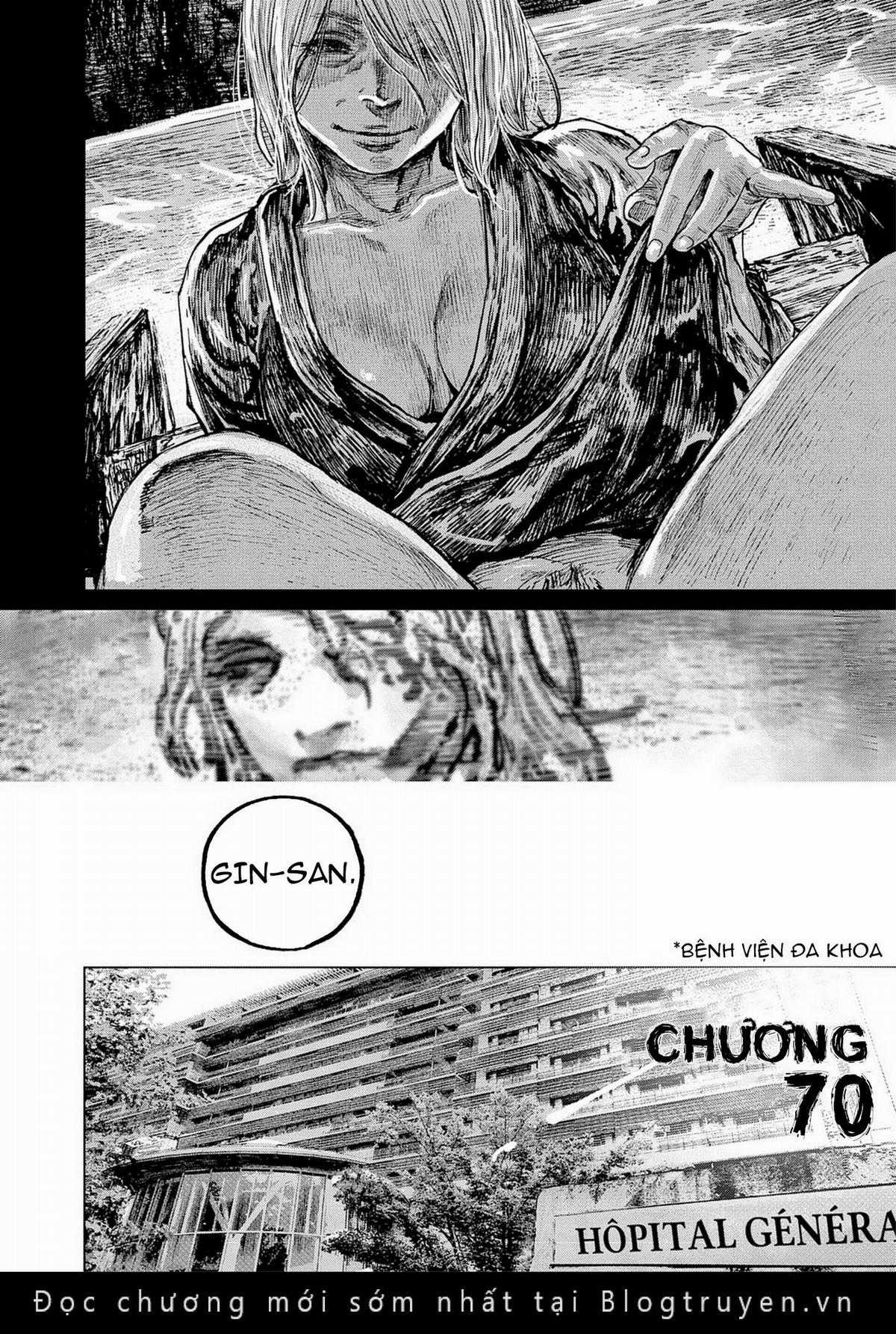 Gannibal - Làng Ăn Thịt Người Chapter 70 trang 7