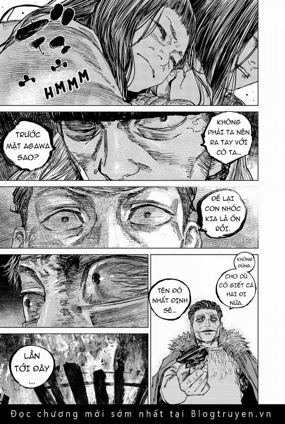 Gannibal - Làng Ăn Thịt Người Chapter 71 trang 12