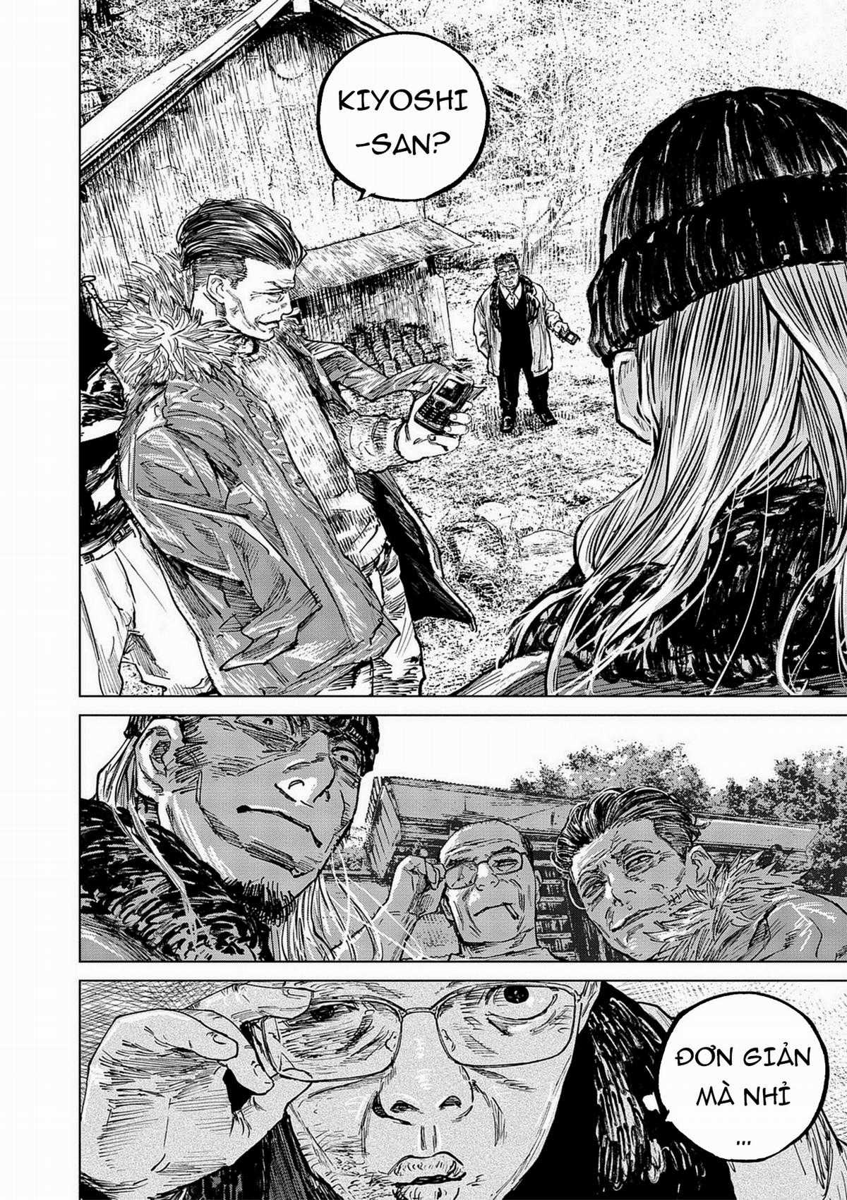 Gannibal - Làng Ăn Thịt Người Chapter 71 trang 15