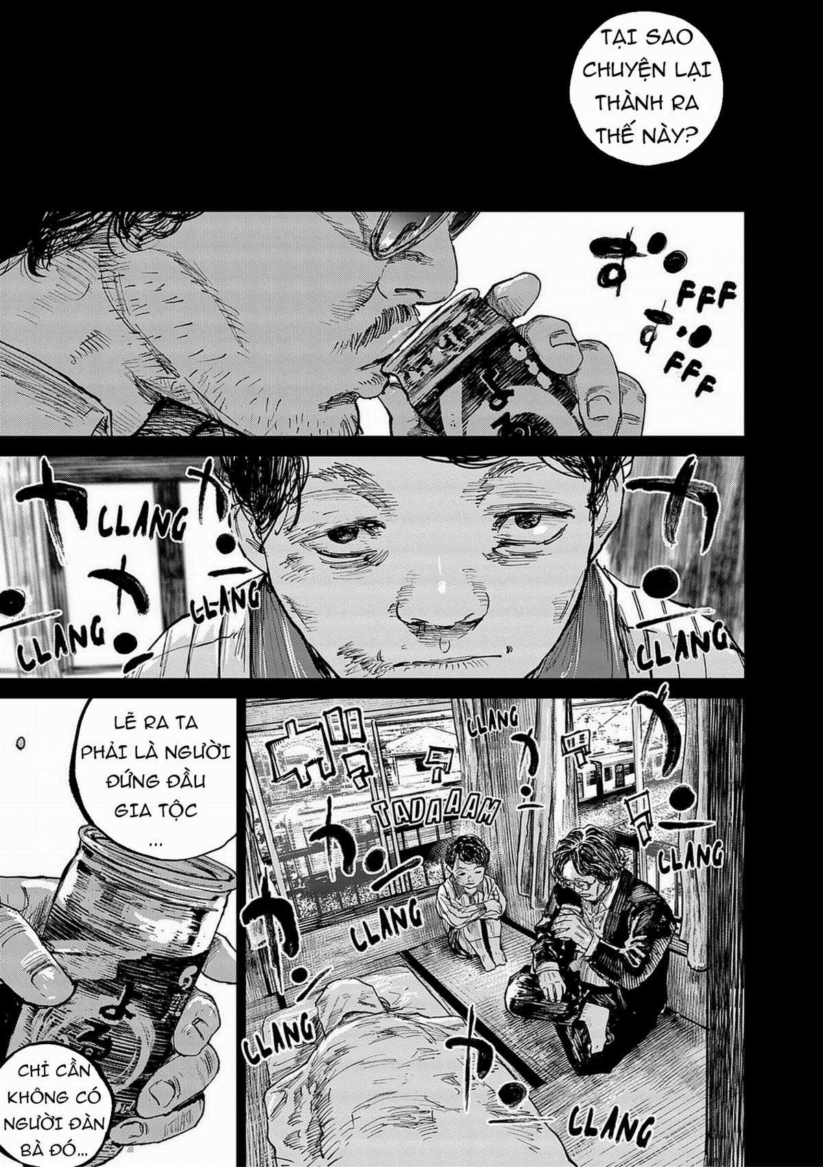 Gannibal - Làng Ăn Thịt Người Chapter 71 trang 2