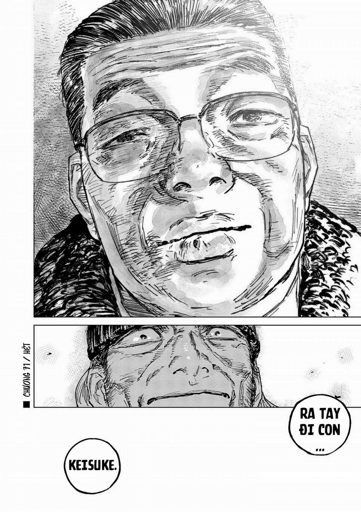 Gannibal - Làng Ăn Thịt Người Chapter 71 trang 21