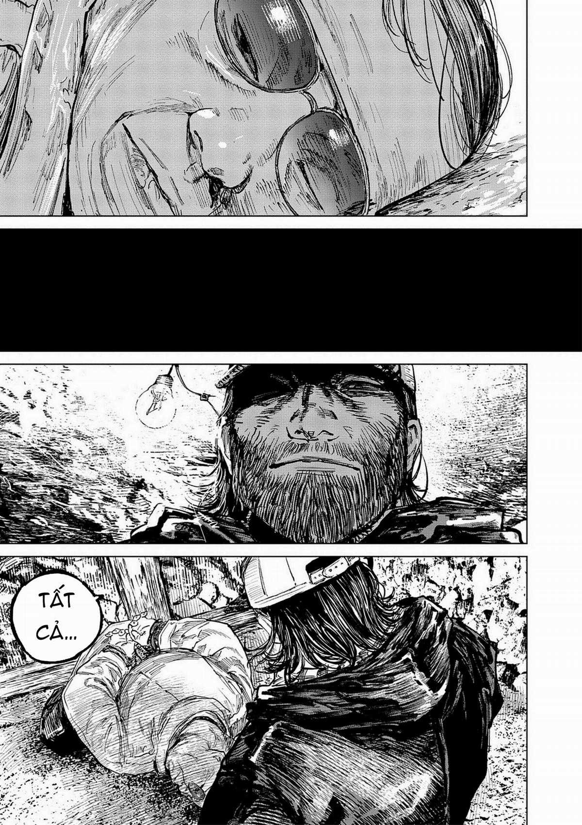 Gannibal - Làng Ăn Thịt Người Chapter 71 trang 4