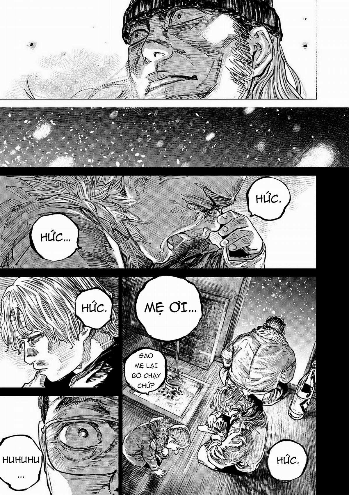 Gannibal - Làng Ăn Thịt Người Chapter 72 trang 10