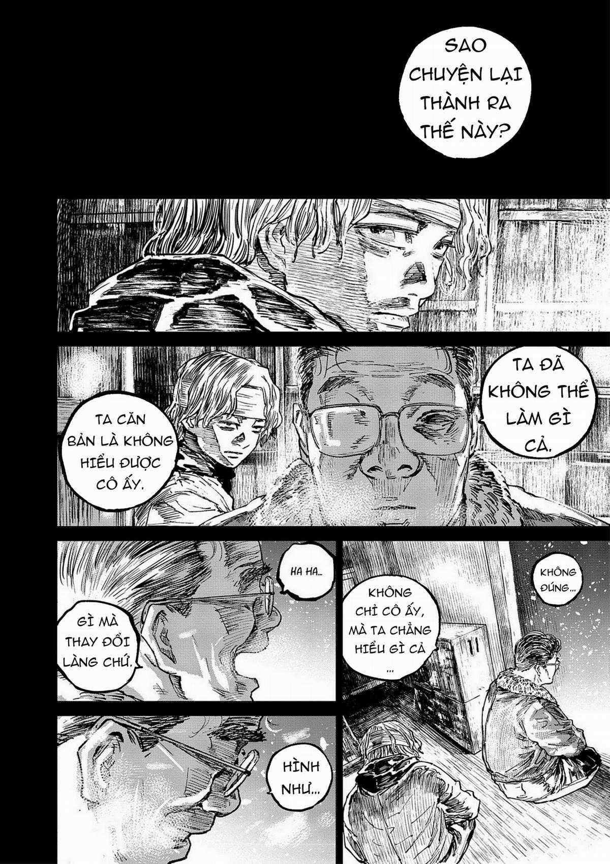Gannibal - Làng Ăn Thịt Người Chapter 72 trang 11