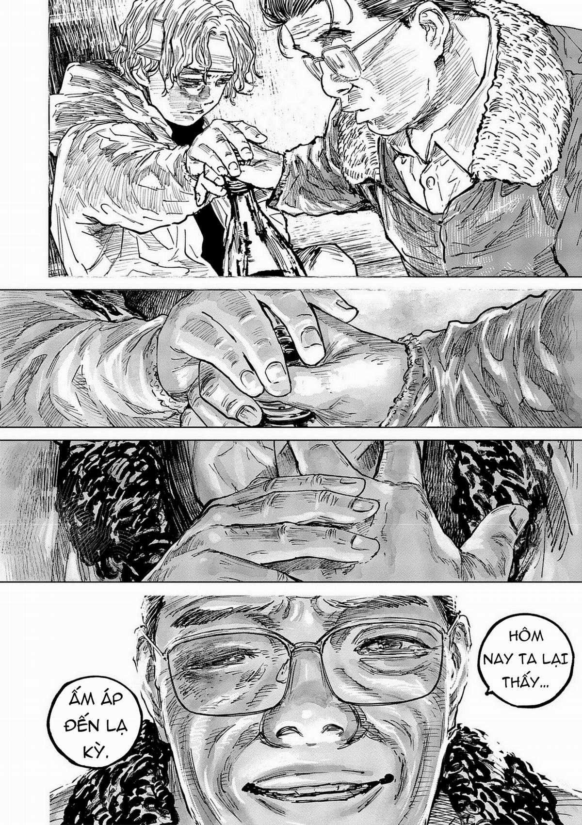 Gannibal - Làng Ăn Thịt Người Chapter 72 trang 13