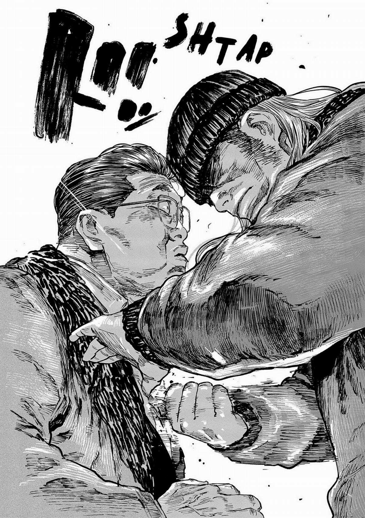 Gannibal - Làng Ăn Thịt Người Chapter 72 trang 15