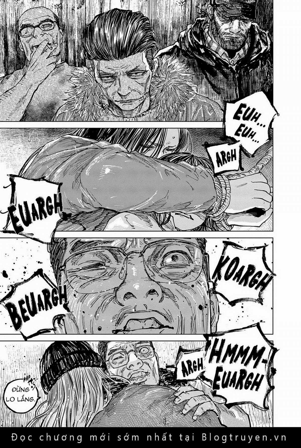 Gannibal - Làng Ăn Thịt Người Chapter 72 trang 16