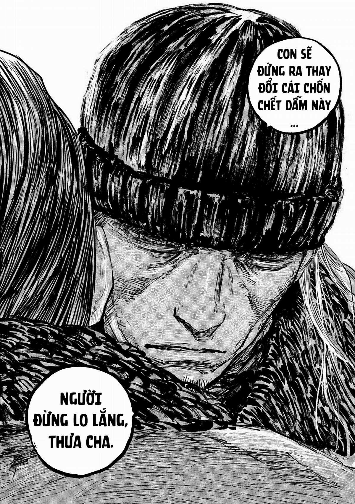 Gannibal - Làng Ăn Thịt Người Chapter 72 trang 17