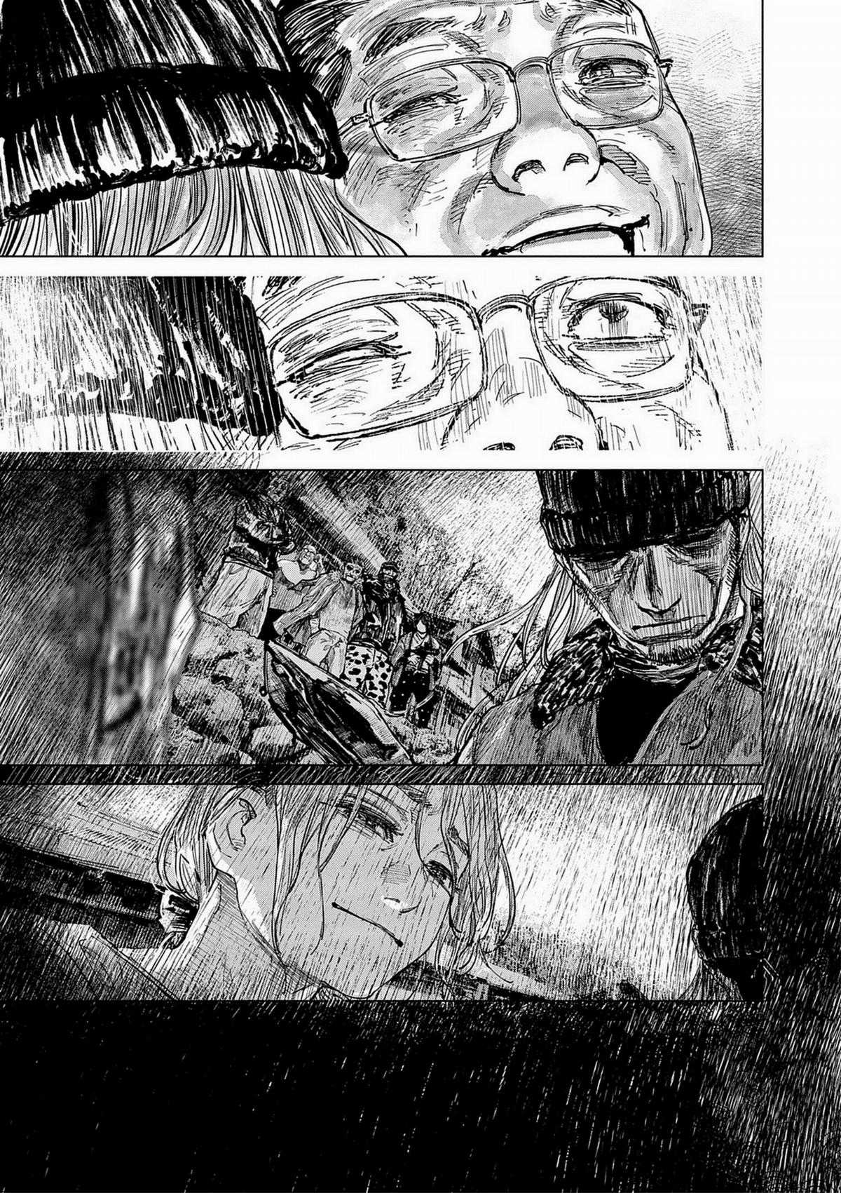 Gannibal - Làng Ăn Thịt Người Chapter 72 trang 18