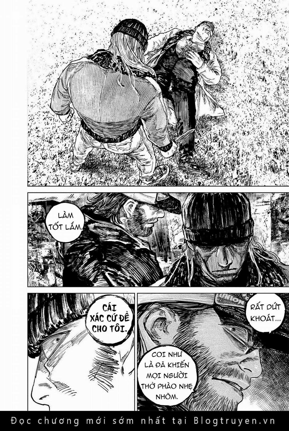 Gannibal - Làng Ăn Thịt Người Chapter 72 trang 19