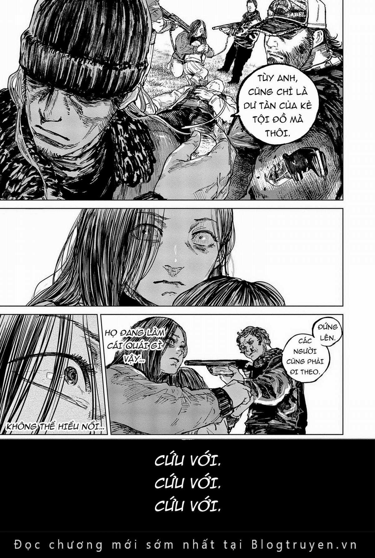 Gannibal - Làng Ăn Thịt Người Chapter 72 trang 20