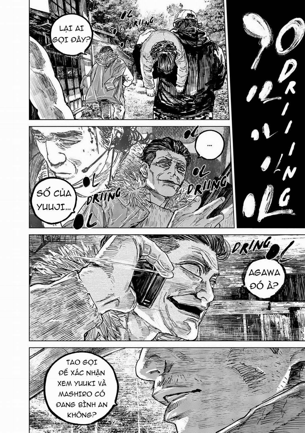 Gannibal - Làng Ăn Thịt Người Chapter 72 trang 21