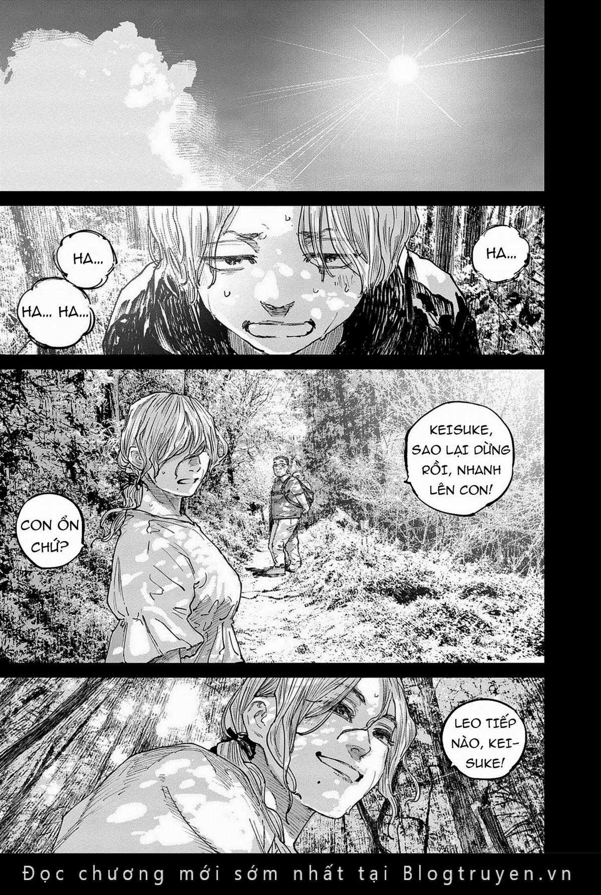 Gannibal - Làng Ăn Thịt Người Chapter 72 trang 4