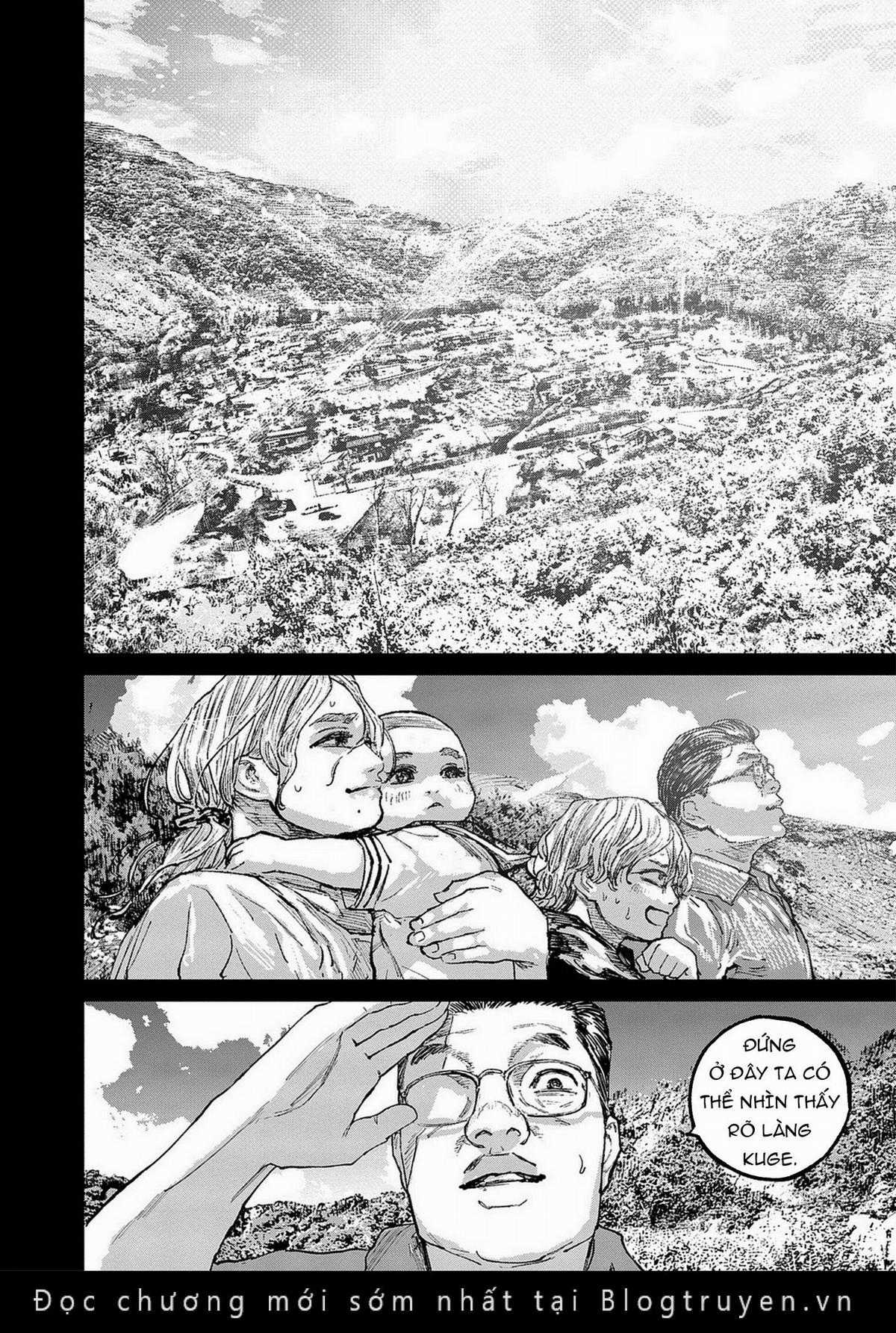 Gannibal - Làng Ăn Thịt Người Chapter 72 trang 5