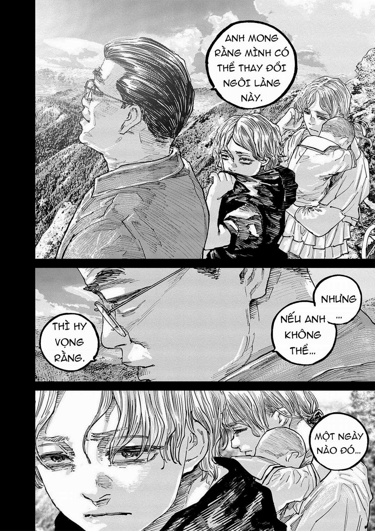 Gannibal - Làng Ăn Thịt Người Chapter 72 trang 7