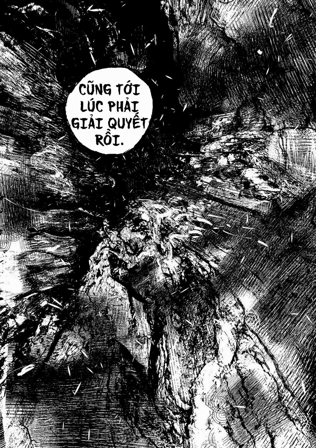 Gannibal - Làng Ăn Thịt Người Chapter 73 trang 12