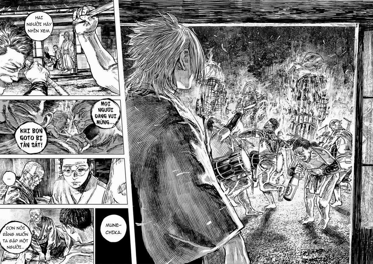 Gannibal - Làng Ăn Thịt Người Chapter 73 trang 18