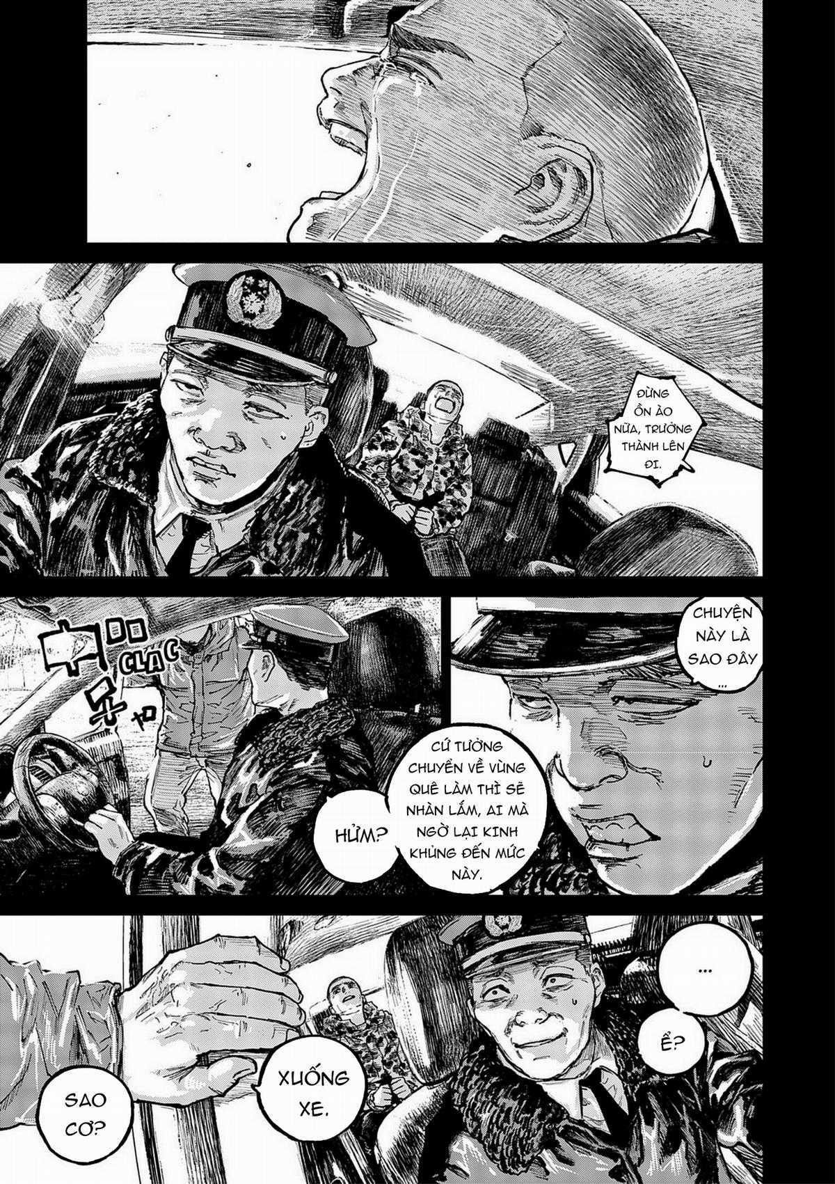 Gannibal - Làng Ăn Thịt Người Chapter 73 trang 2