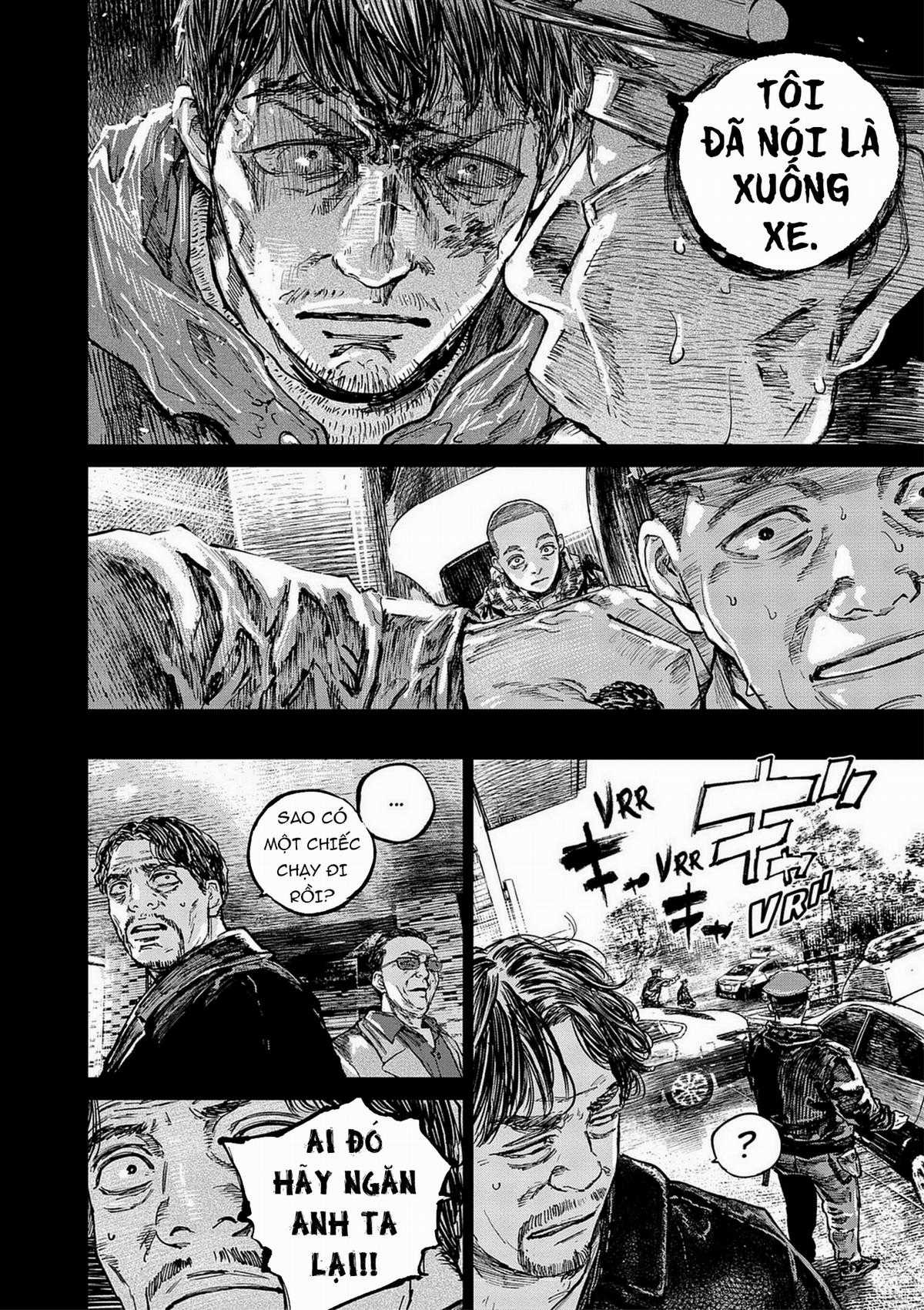 Gannibal - Làng Ăn Thịt Người Chapter 73 trang 3