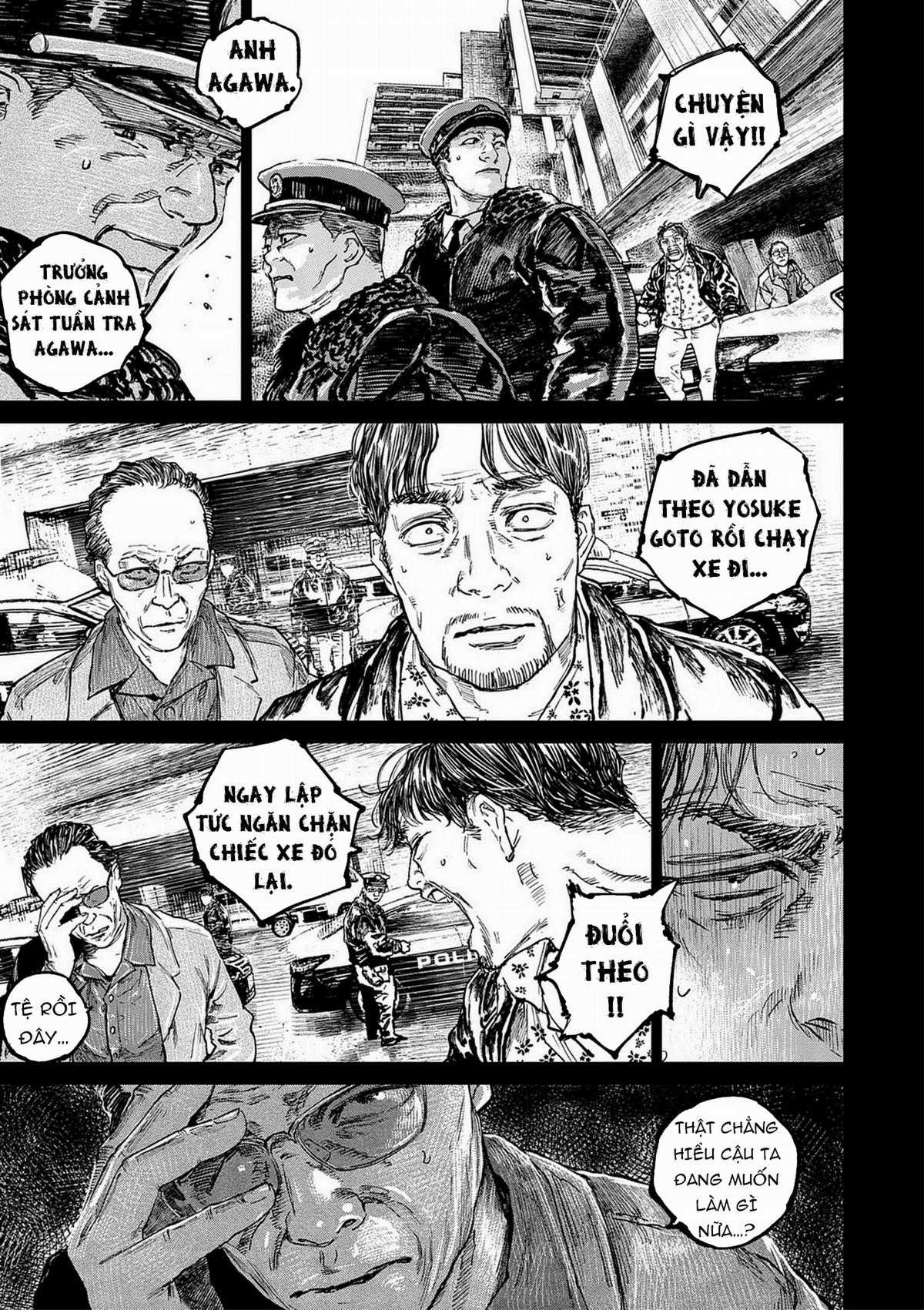 Gannibal - Làng Ăn Thịt Người Chapter 73 trang 4