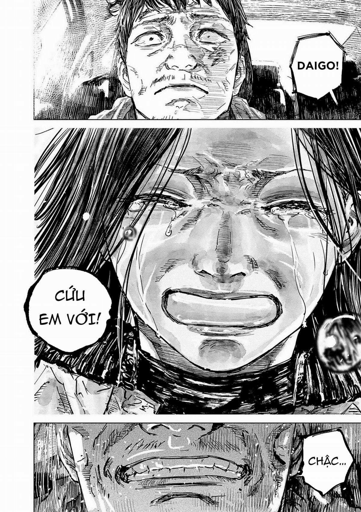 Gannibal - Làng Ăn Thịt Người Chapter 73 trang 7