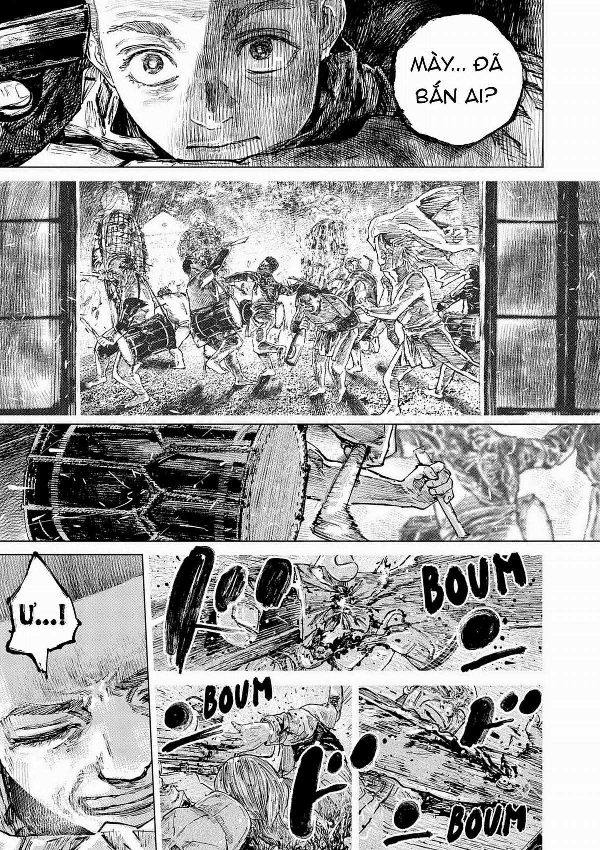 Gannibal - Làng Ăn Thịt Người Chapter 74 trang 13