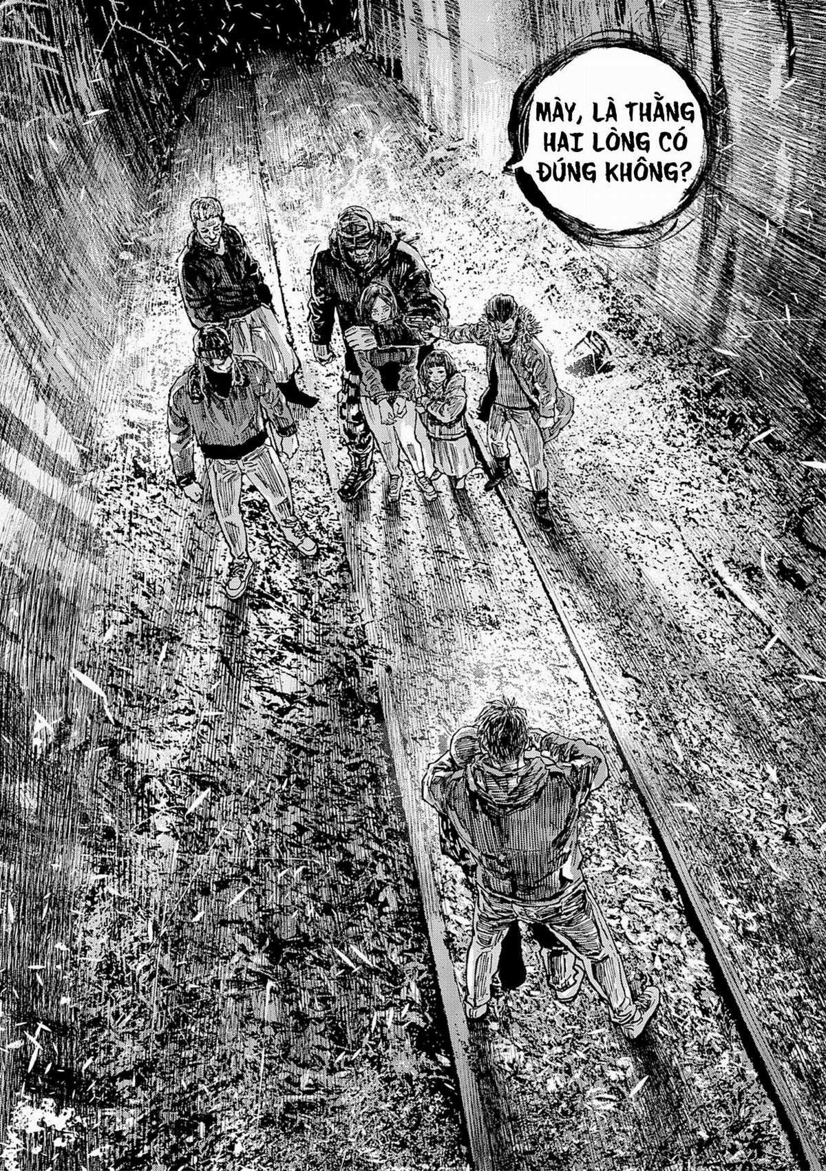 Gannibal - Làng Ăn Thịt Người Chapter 74 trang 14