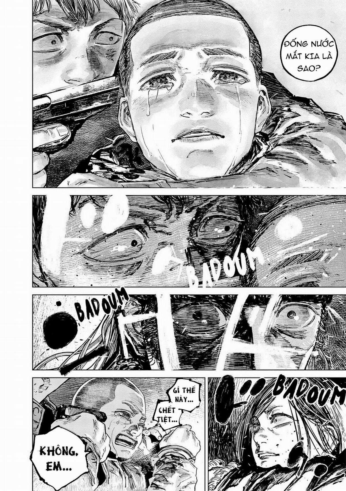 Gannibal - Làng Ăn Thịt Người Chapter 74 trang 16